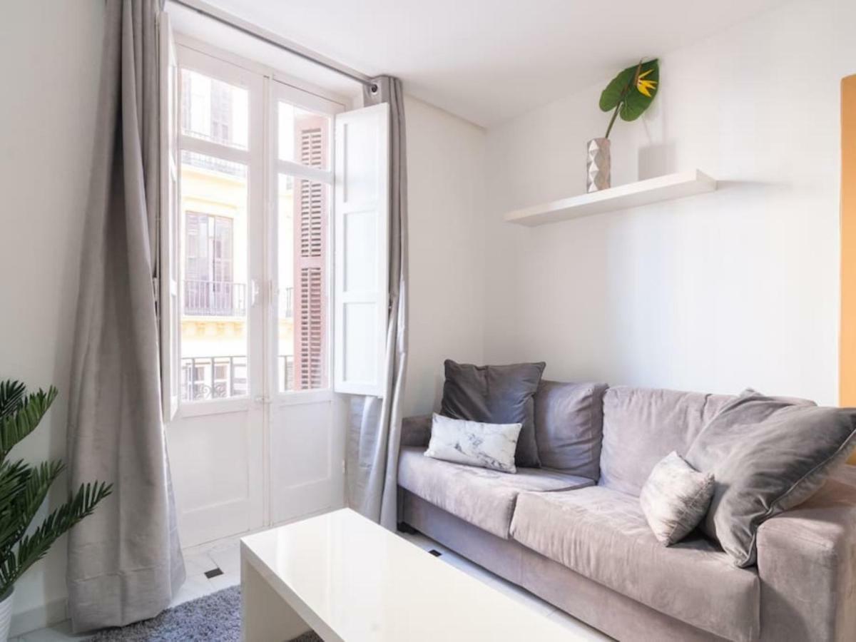 Apartamentos Bolsa Larios Malaga Exterior photo