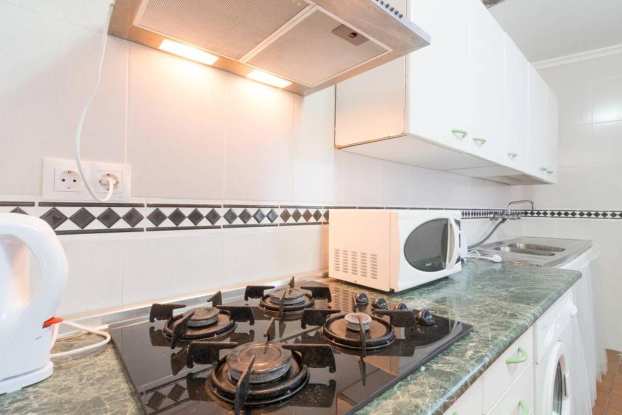 Apartamentos Bolsa Larios Malaga Exterior photo