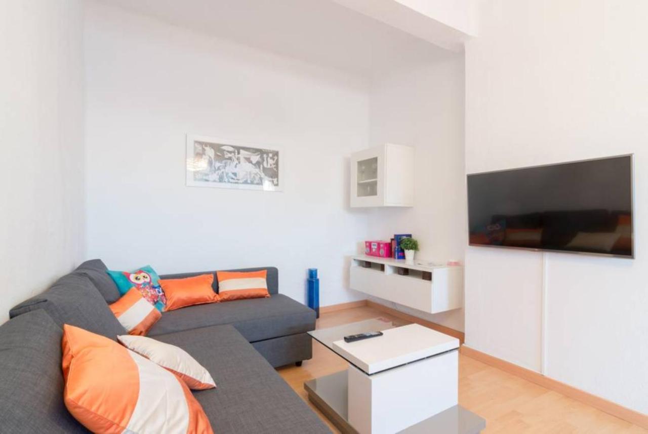 Apartamentos Bolsa Larios Malaga Exterior photo