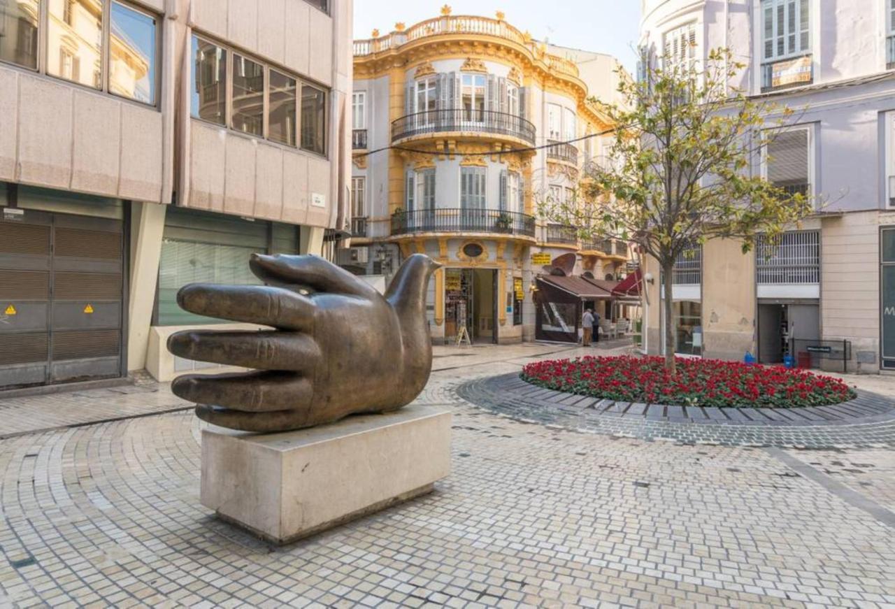 Apartamentos Bolsa Larios Malaga Exterior photo