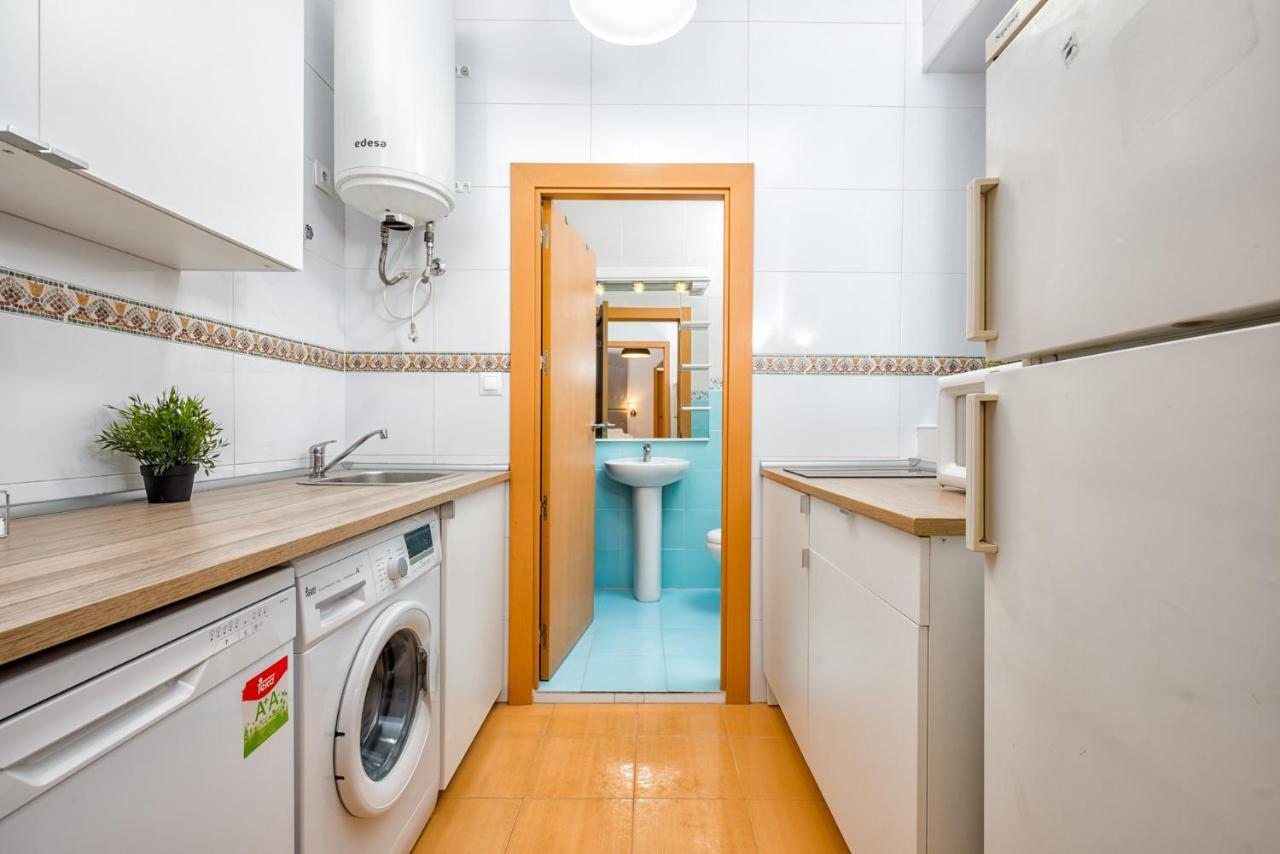 Apartamentos Bolsa Larios Malaga Exterior photo