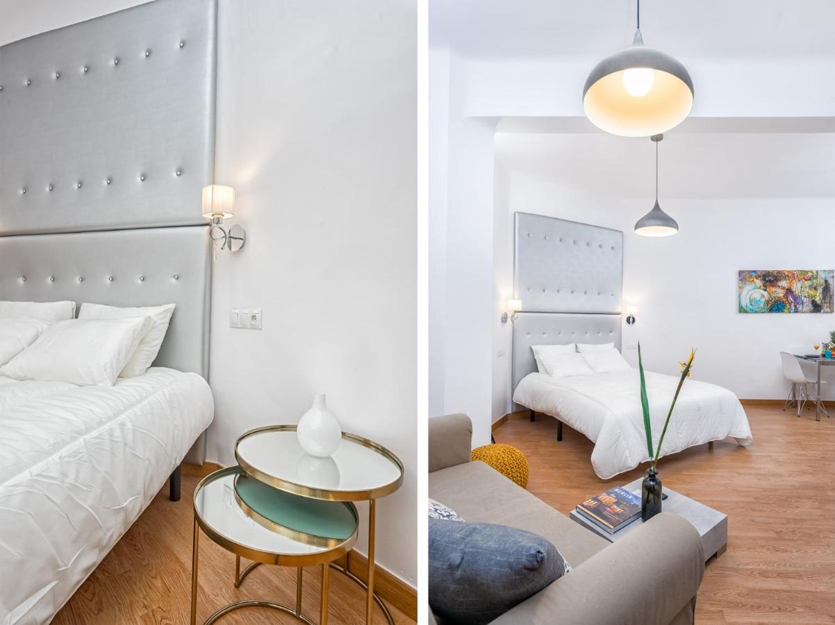 Apartamentos Bolsa Larios Malaga Exterior photo